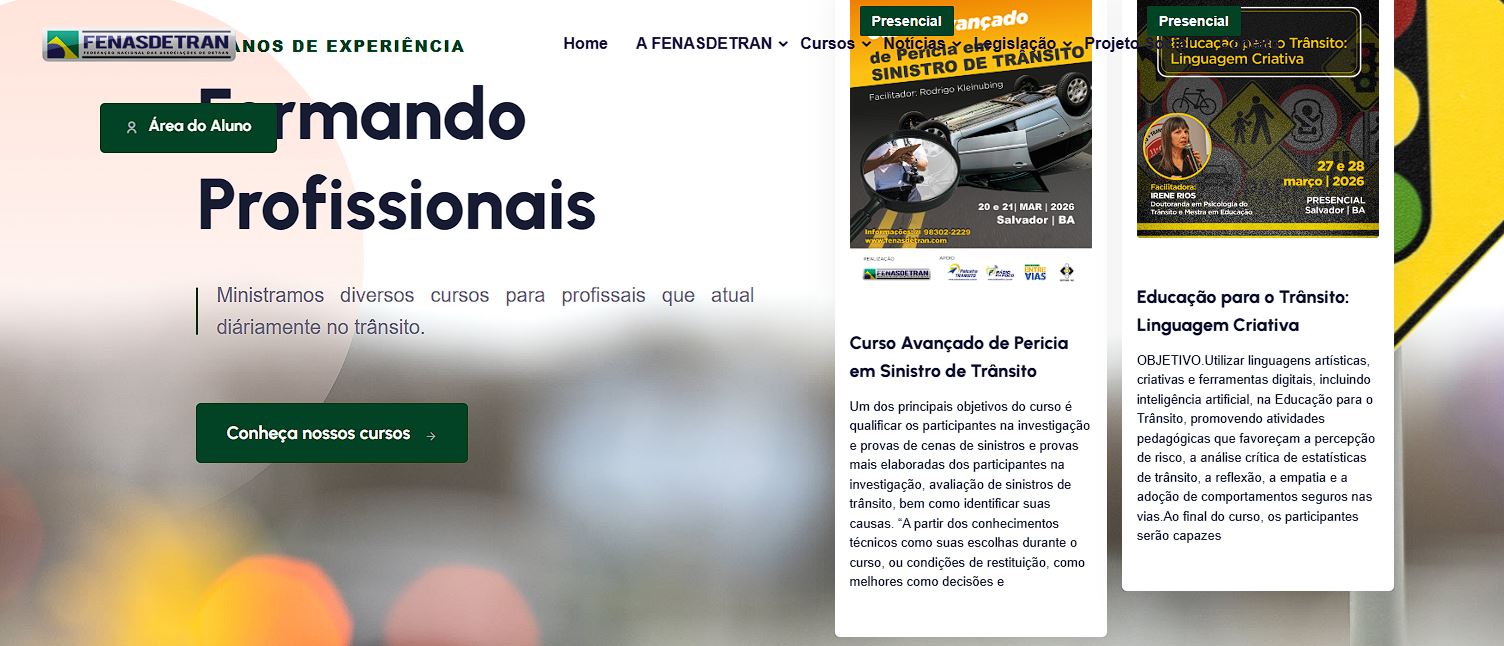 FENASDETRAN
